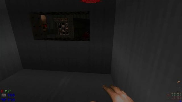 E3M3: Pandemonium - The Ultimate Doom [Все секреты] смотреть онлайн