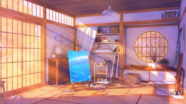 Happy Sunday: Cozy Chill Lofi Mix For Relaxation - Chill-Lax Radio