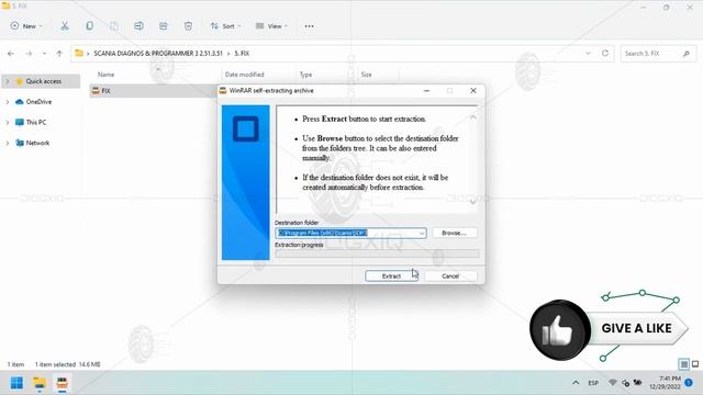 SCANIA DIAGNOS & PROGRAMMER 3 2.51.3.51 | ACTIVATION ?? смотреть онлайн