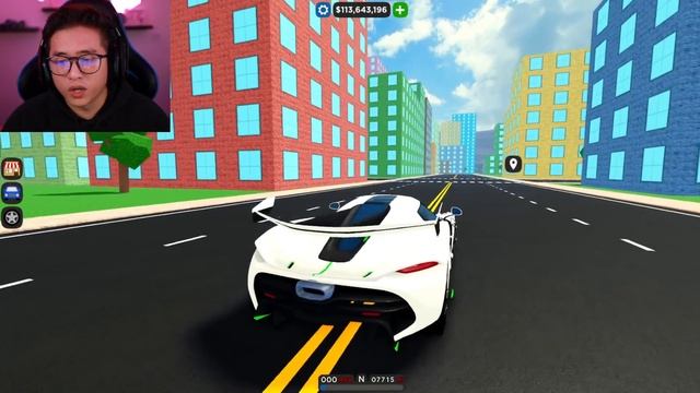 TOP 10 FASTEST CAR IN CAR DEALERSHIP TYCOON!!! смотреть онлайн