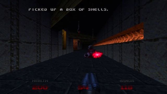 DOOM64 - Мертвая классика смотреть онлайн