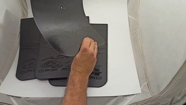 Брызговики универсальные для внедорожников/прицепов/квадроциклов "4 * 4 OFF ROAD" смотреть онлайн