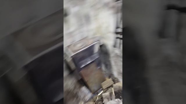 печь на отработке смотреть онлайн