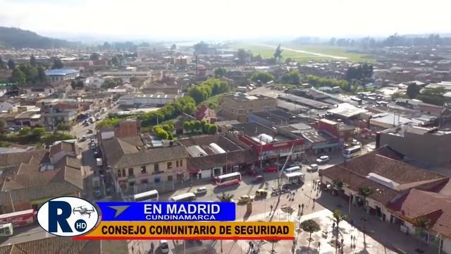 DISTRITO IV DE POLICÍA CONVOCÓ A CONSEJO DE SEGURIDAD EN MADRID CUANDINAMARCA смотреть онлайн