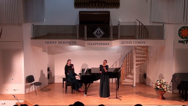 Газизуллина Арина Х. Вольф «Очарованная» смотреть онлайн