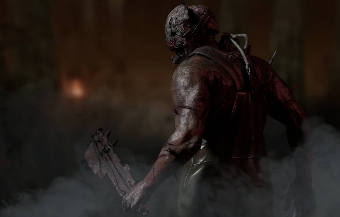 The Trapper Dead by Daylight смотреть онлайн