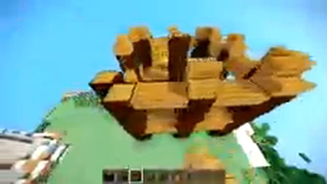 Minecraft Mountain House Tutorial (How to Build) смотреть онлайн