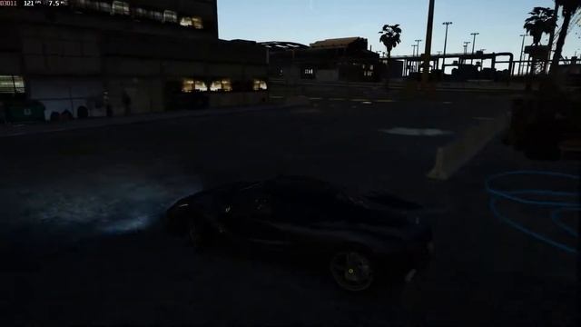 GTA V Natural Vision Remastered + PRSA (NVR) GTX 1660 Super Ryzen 5 2600 FPS Test смотреть онлайн