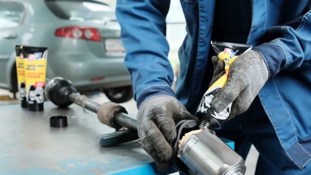 Cмазка для триподов RUSEFF смотреть онлайн