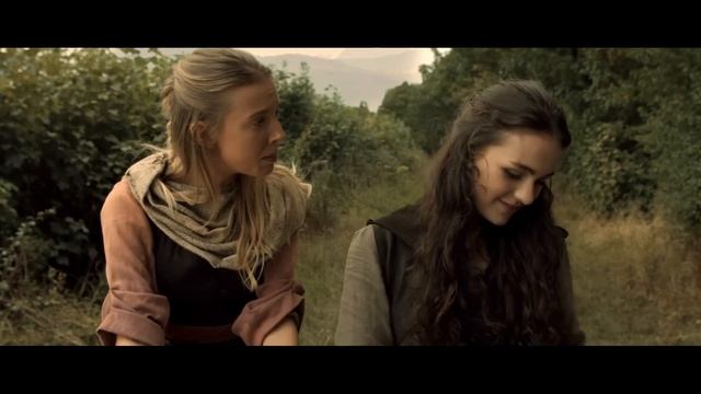 EPISODE 1 - Ren: The Girl with the Mark - Season One смотреть онлайн