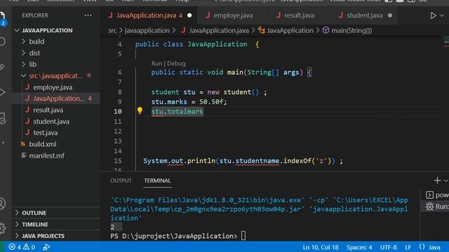 JAVA Tutorial Bangla : Java Type Casting смотреть онлайн