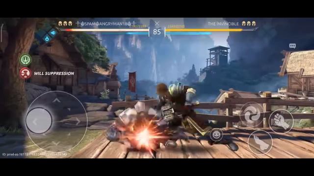 Shadow Fight Arena Yukka.exe | Suplexcity Bi**h | #Angryman18 #shadowfightarena смотреть онлайн