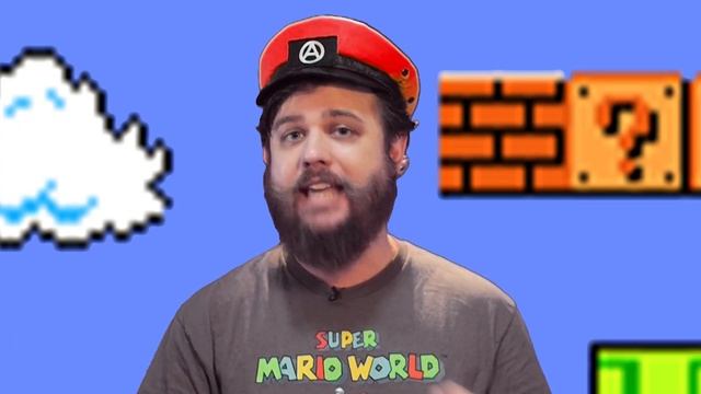Mario and Marx: the Philosophy of Video Games смотреть онлайн