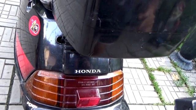 #Honda Lead - Обзор ,review смотреть онлайн