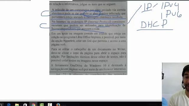 Correção da Prova do INSS - Técnico смотреть онлайн