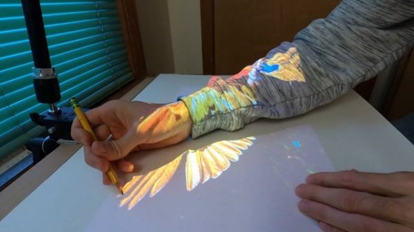 How to choose the best Projector for Art ■ Tracing Masterpieces