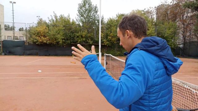 Суперстабильность. Окончание движения в большом теннисе. смотреть онлайн