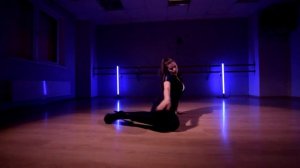 Strip plastic | Стрип-пластика. Медленный и мелодичный танец для начинающих. Mania_soll