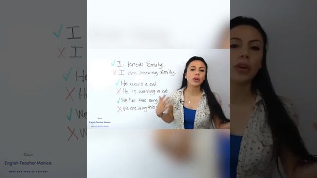 Non-Action Verbs- Part 1 | Useful Verbs in Everyday English Conversations смотреть онлайн