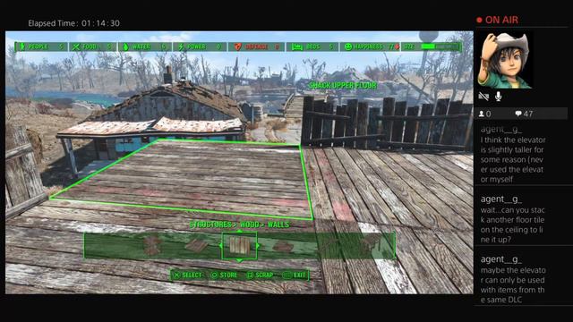 Fallout 4 - 10 - Sanctuary Expansion [Full Stream] смотреть онлайн