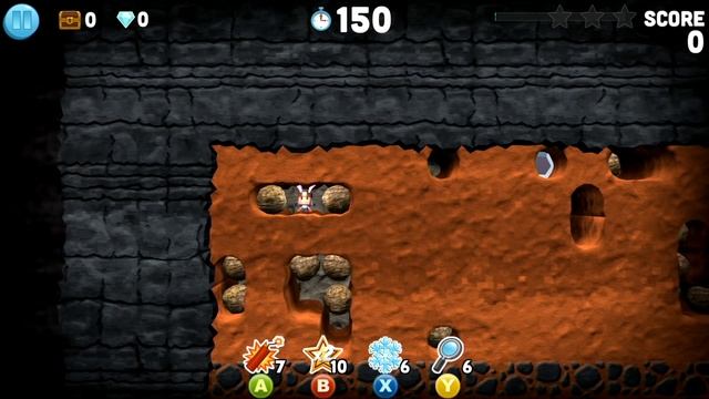 Boulder Dash: 30th Anniversary: Quick Look смотреть онлайн