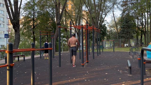 #челендж #семенихин Подтягивания 30 раз, Брусья 30 раз, в чистой технике смотреть онлайн