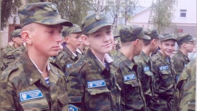 Мои стихи 52 ПЕРВАЯ КАДЕТСКАЯ ВЕСНА смотреть онлайн