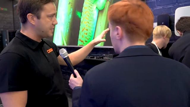 DIGIS на Integrated Systems Russia