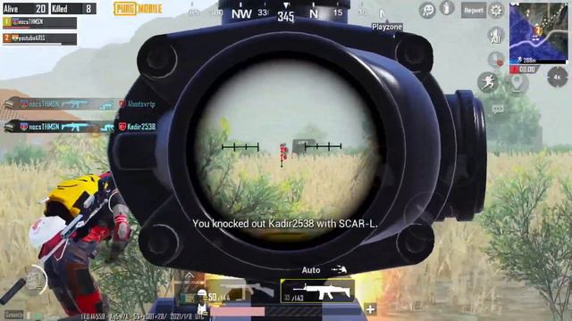 PUBG MOBILE iPHONE 8 PLUS 2021 Test Duo Squad Gameplay Framedrop 20+ Kills смотреть онлайн