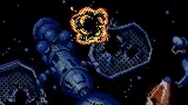 Galaga - Destination Earth (GBC) 2000 - GamePlay смотреть онлайн