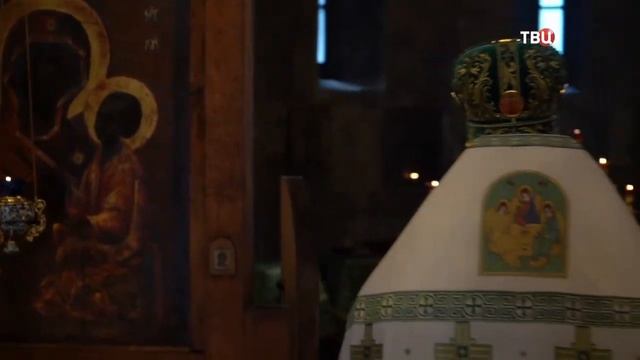 Что более добродетельно – радоваться или скорбеть? Путешествие в Андроников монастырь. Патриарх Иов смотреть онлайн