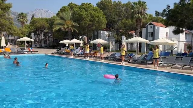 Amara Comfort Resort 5* Kemer, Animation Team