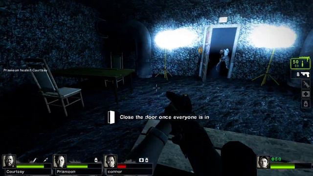 Frigid | Left 4 Dead 2 custom map смотреть онлайн