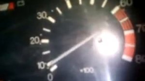 Тахометр от Москвича 2141.MP4