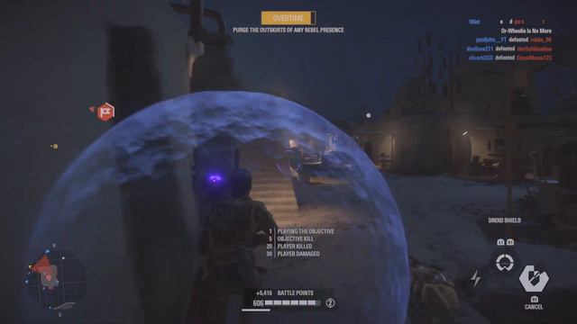 Star Wars Battlefront 2 | 239 Iden Versio Killstreak/Gameplay смотреть онлайн