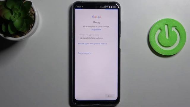 Как сделать резервную копию данных на TCL 20 L / Включить Google Backup смотреть онлайн