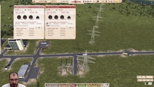 Citizen Demands and Transport Explained | Tutorial | Workers & Resources: Soviet Republic Guides смотреть онлайн