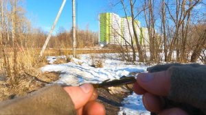 Ловля жереха ❗Жерех весной на спиннинг ❗Март рыбалка 2023 ❗