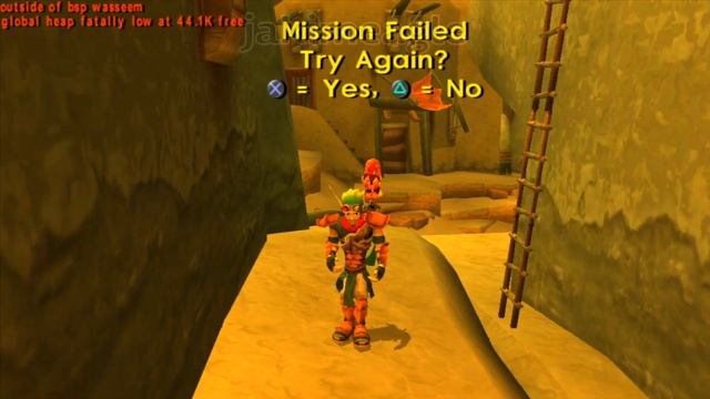 JAK 3 (PS4) - All 600 Precursor Orbs With Debug Mode (Glitch Orbs)