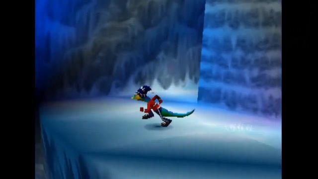Let's Play Gex 3: Deep Cover Gecko #2 - Holiday Broadcasting: Totally Scrooged смотреть онлайн