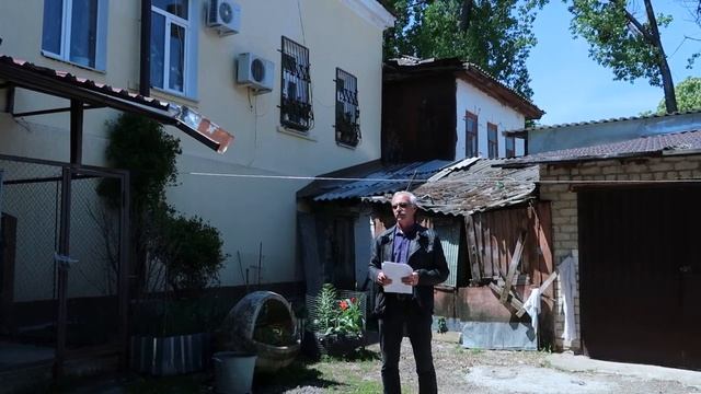 Неизвестный Ставрополь. Выпуск 6: Из сердца старого города смотреть онлайн