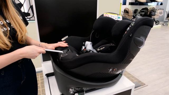 CYBEX Sirona Gi I-Size Car Seat