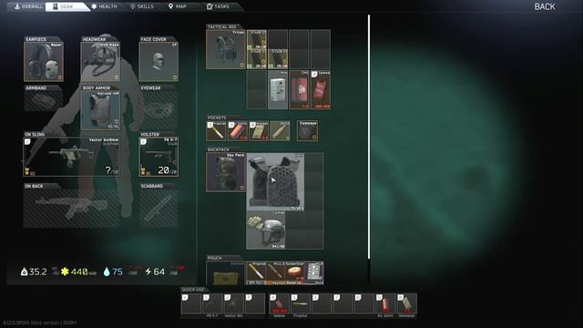 Sam Fisher Night Raid Insanity! [Tarkov Duo PVP Tips ft. @LukanGaming] смотреть онлайн