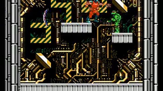 Shredder's demutation ray (when Shredder "kills" you) смотреть онлайн