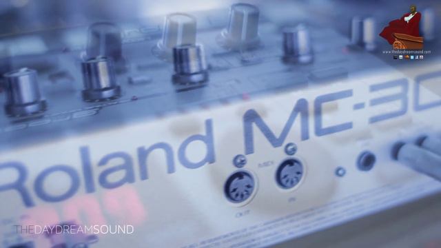 Roland MC-303 Filtered Beats & Synthesized Drones смотреть онлайн