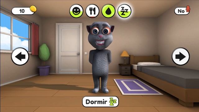 СРОЧНО УДАЛИТЕ ИГРУ ГОВОРЯЩИЙ ХУАН С ТЕЛЕФОНА!!! ? ОН ОТВЕТИЛ МНЕ?! ? My talking Juan смотреть онлайн