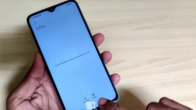 Redmi 9 9T Internet Settings | Data Network Only Show Not Proper Work Fix Problem смотреть онлайн