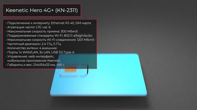 ТОП—7. Лучшие WiFi роутеры с SIM-картой 3G/4G [с агрегацией частот LTE]. Рейтинг 2023 года! смотреть онлайн
