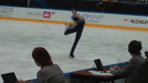 Пётр Гуменник вращения 2 этап Ростелеком