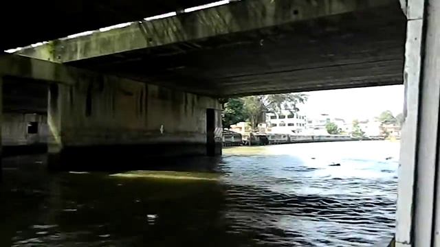 Река Чао Прайя. На лодке по Бангкоку 2 смотреть онлайн